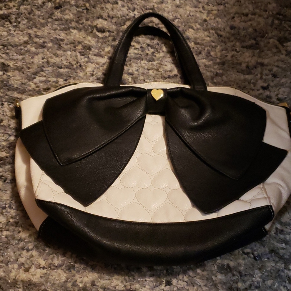 Betsy Johnson purse